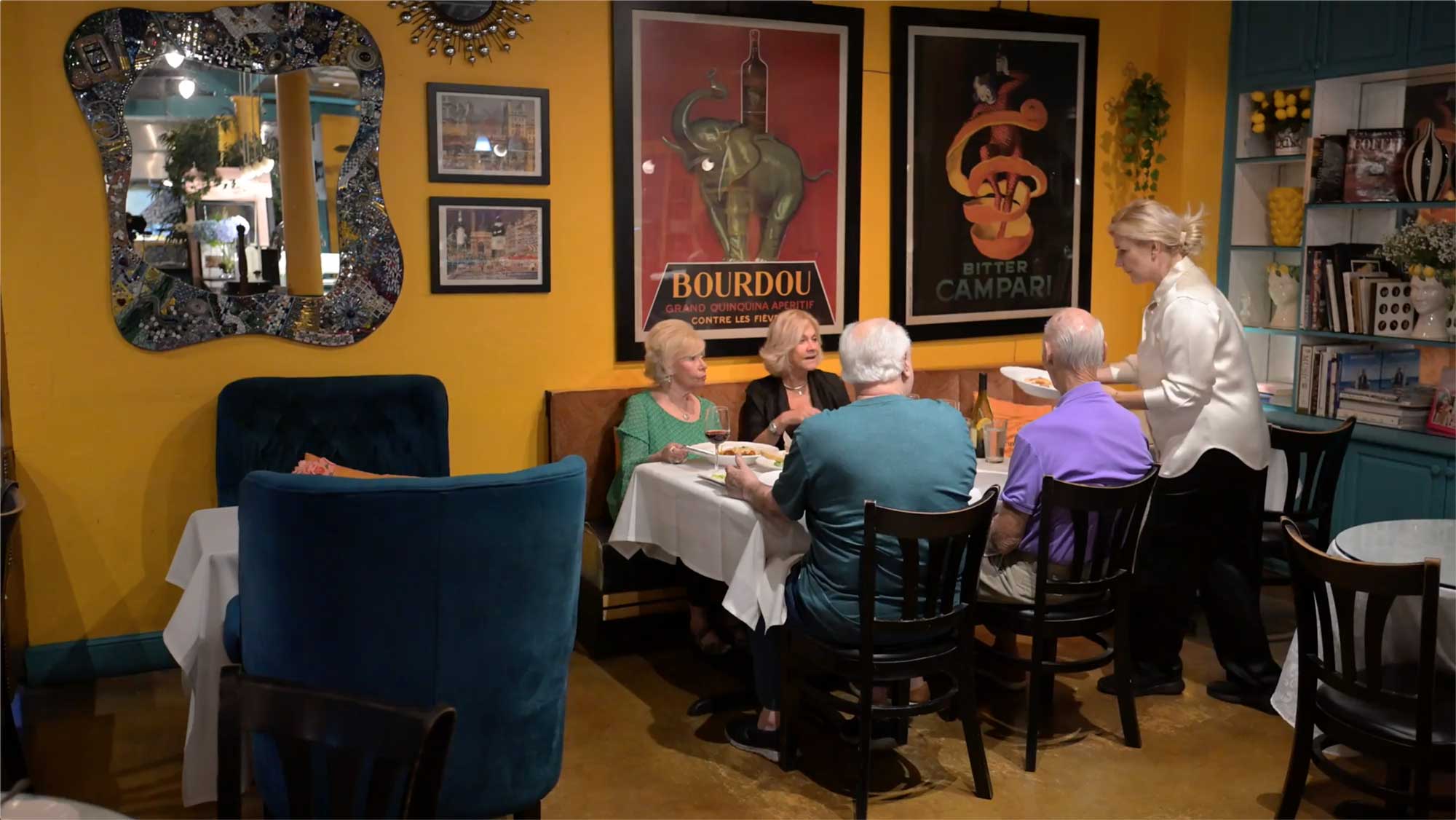 Belle & Maxwell's - West Palm Beach