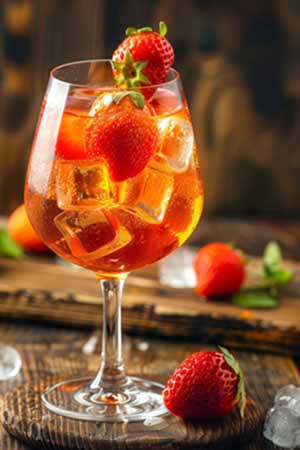 picture of italian spritz